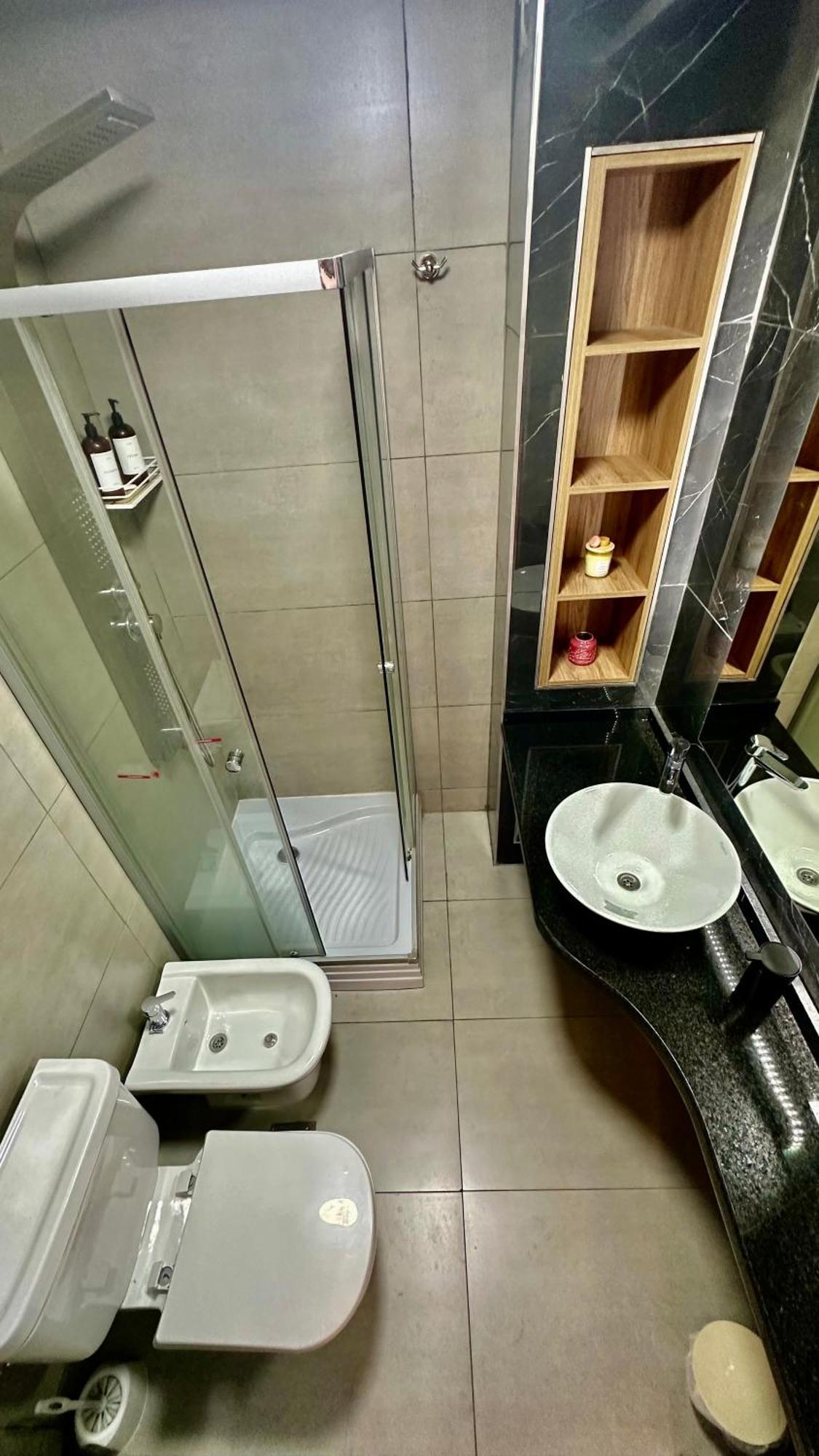 Bonarda - Departamento Con Cochera En Pleno Centro De Apartment Mendoza