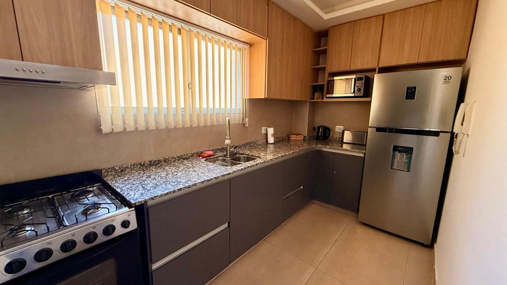 Apartment Bonarda - Departamento Con Cochera En Pleno Centro De Mendoza