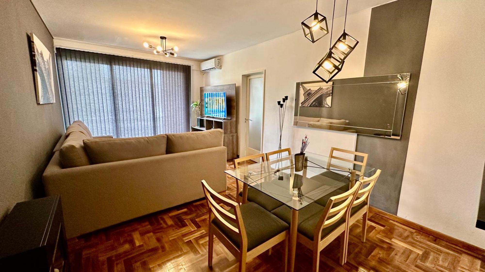 Bonarda - Departamento Con Cochera En Pleno Centro De Apartment Mendoza